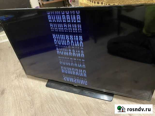 Бу телевизор Samsung 40 Астрахань - изображение 1