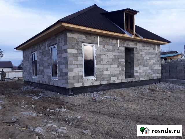 Дом 9м на 9м. С установкой на Вашем участке Свободный - изображение 1