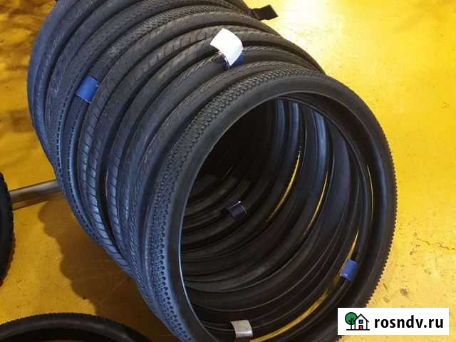 Покрышки велосипедные Астрахань - изображение 1