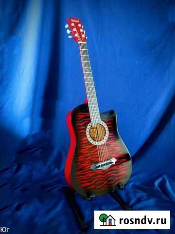 Акустическая гитара Нефтеюганск - изображение 1