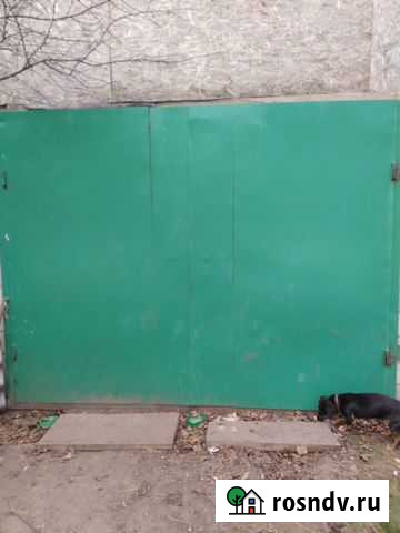 Ворота гаражные металлические бу Рыльск - изображение 1