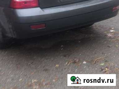 Бампер задний priora 1 Орск - изображение 1