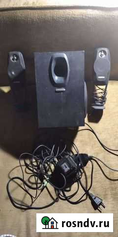 Сабвуфер с колонками Козельск - изображение 1