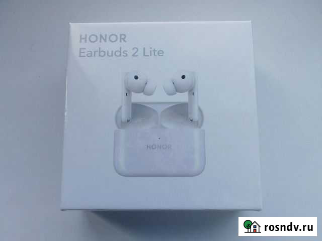 Honor Earbuds 2 lite Петропавловск-Камчатский - изображение 1