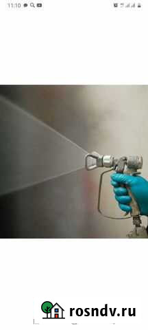 Безвоздушная покраска Майкоп - изображение 1