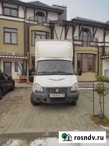 Грузоперевозки на своём транспорте Калининград - изображение 1