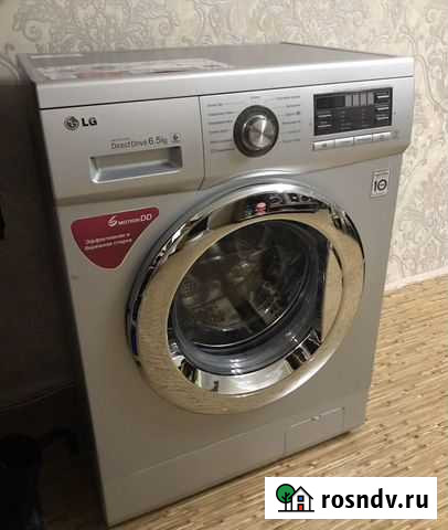 Стиральная машина бу lg Черкесск - изображение 1