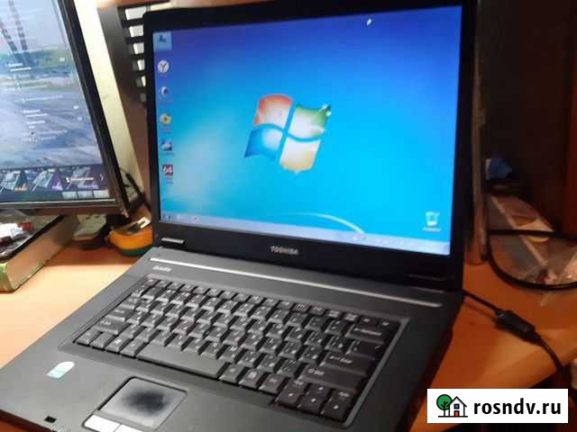 Ноутбук Toshiba Йошкар-Ола - изображение 1