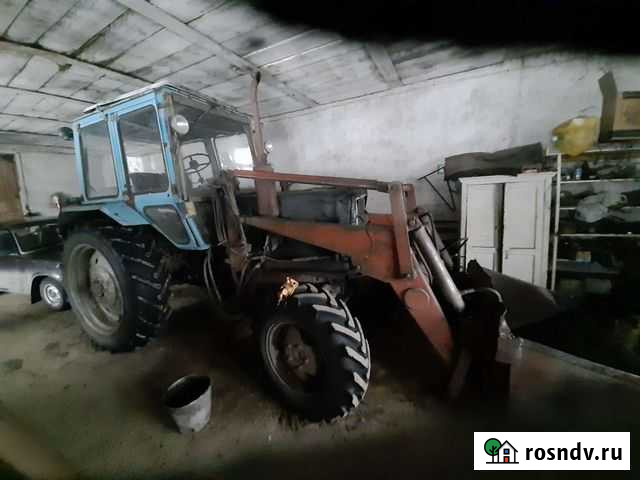 Продаю трактор мтз 82, 1993Г.В Ребриха - изображение 1