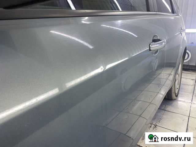 Покраска авто Тула - изображение 1