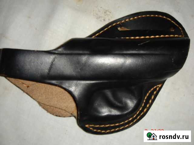 Кобура поясная пм Киржач - изображение 1