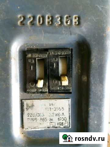 Трансформатор Чебоксары - изображение 1