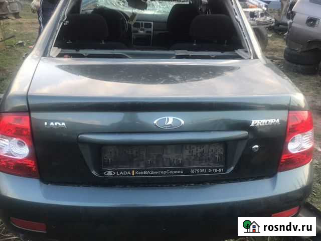 Багажник Сочи приора Кумыш - изображение 1