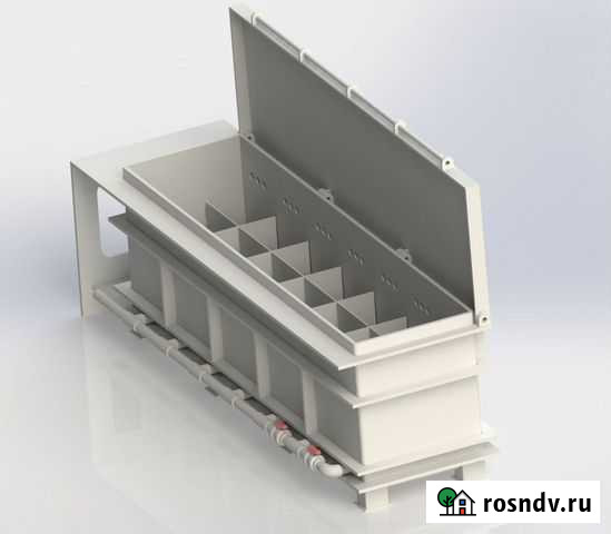 Ванна охлаждения в иммерсионной жидкости 21 модуль Пенза - изображение 1