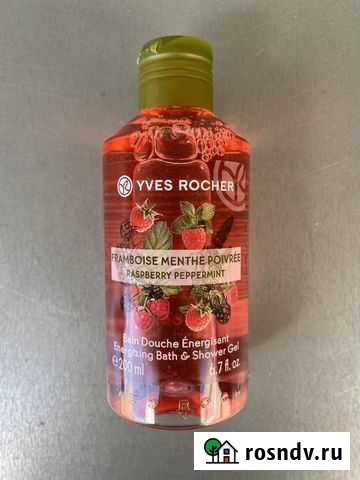 Гель для душа Старый Оскол - изображение 1