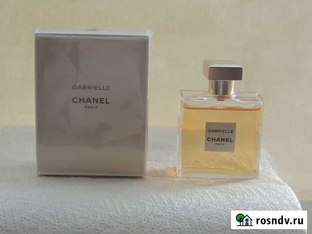 Eau de Parfum Gabrielle от Chanel 50 ml Валуйки - изображение 1