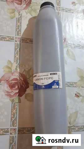 Тонер Canon Владимир - изображение 1