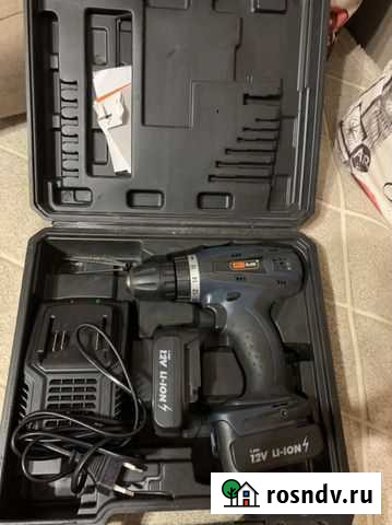 Шуруповерт prorab Сыктывкар - изображение 1