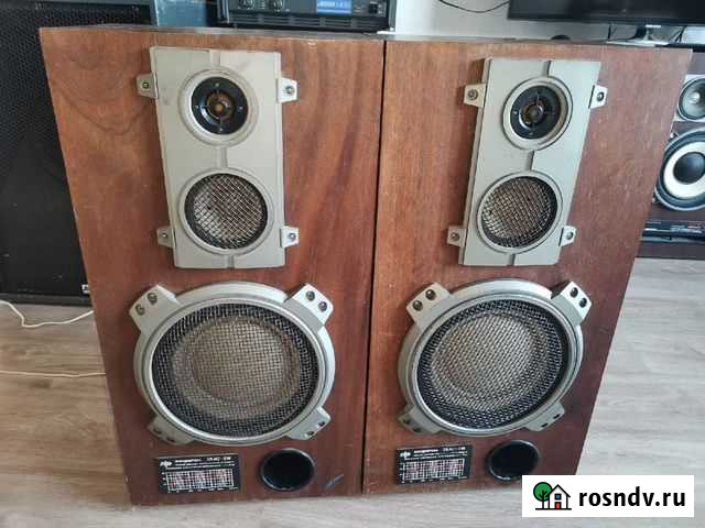 Колонки Амфитон 35 218 Челябинск - изображение 1