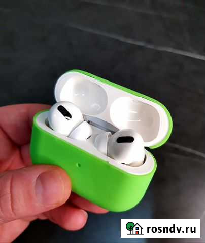 Airpods pro premium /Новые, Гарантия Ижевск - изображение 1