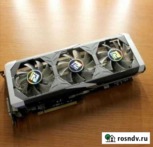 Майнинг Ферма 217MH (7xAMD R9 390) Южно-Сахалинск - изображение 1