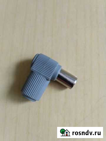 Разъём антенный Свободный - изображение 1