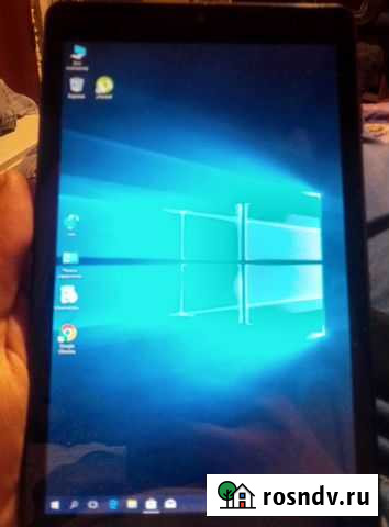 Планшет на виндовс 10 в хорошем состоянии Мурманск - изображение 1