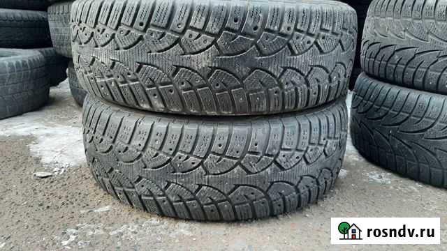 Continental 225/65 R17 2шт Улан-Удэ - изображение 1