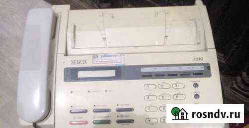 Телефон-факс Xerox 7210 Псков