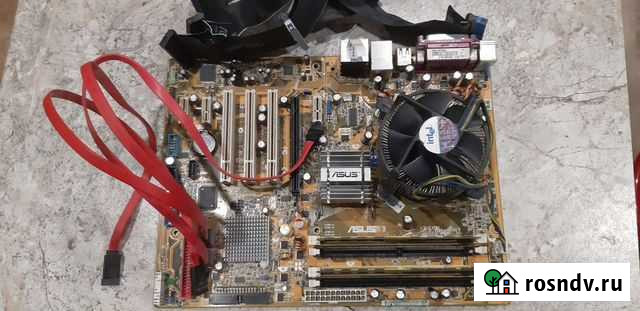 Материнская плата Иваново - изображение 1