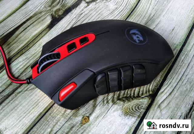 Игровая мышь проводная Redragon Predator RGB Рассказово - изображение 1