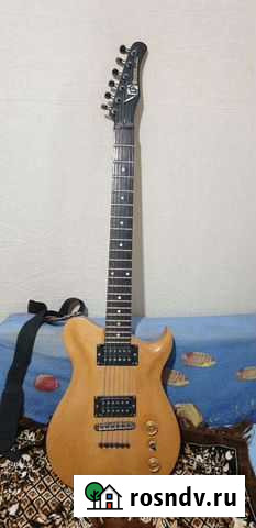 Электро гитара Demenchenko Ростов-на-Дону - изображение 1
