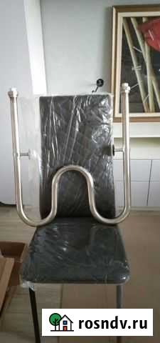 Полотенцесушитель,нержавейка,новый Ярославль - изображение 1