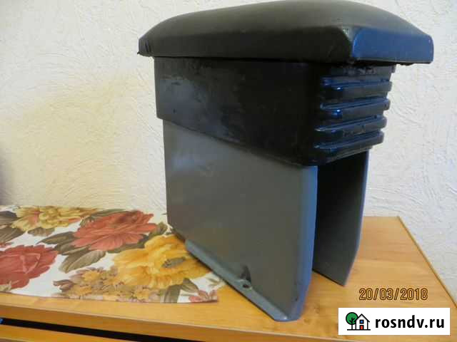 Подлокотник ручной работы Выкса - изображение 1