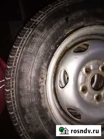 Колеса Елизово - изображение 1