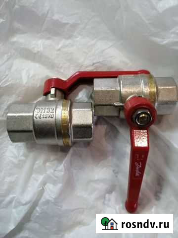 Кран шаровый Новый Уренгой - изображение 1