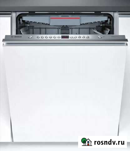 Встраиваемая посудомоечная машина Bosch SMV46MX01R Череповец - изображение 1