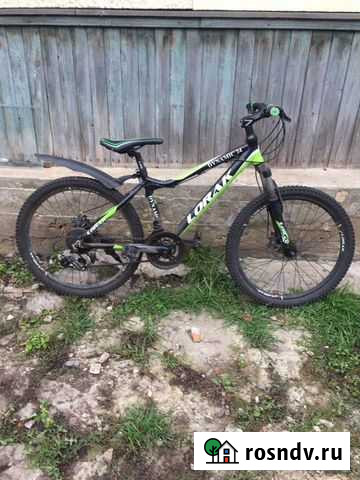 Велосипед Lorak Dynamic 24 Мценск - изображение 1