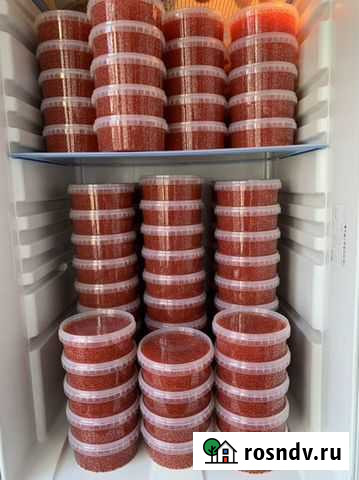 Икра горбуши Петропавловск-Камчатский - изображение 1