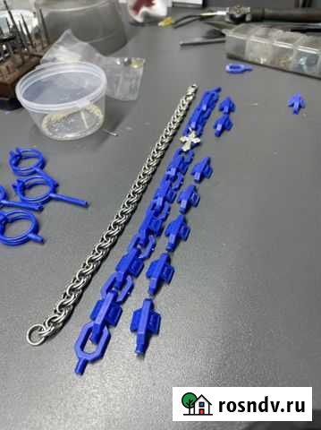 Литье металла Калининград - изображение 1