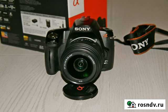 Sony A290 Раменское - изображение 1