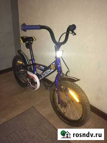 Детский велосипед stern Самара - изображение 1