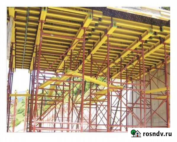 Опалубка перекрытия бу монолит Ставрополь - изображение 1