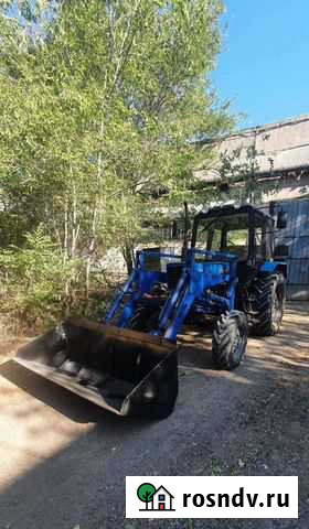 Услуги фронтального погрузчика мтз Оренбург - изображение 1