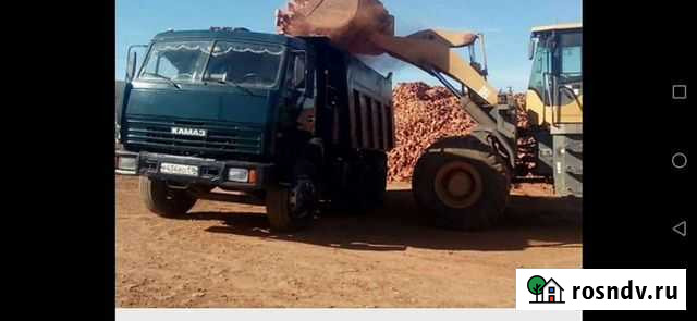 Грунт. песок. щебень. земля. навоз Астрахань - изображение 1