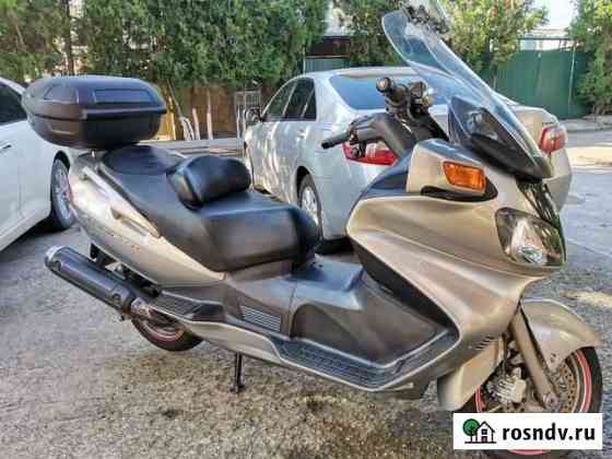 Продается макси скутер suzuki skywave 650 Анапа