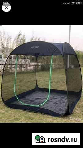 Палатка сетка Благовещенск - изображение 1