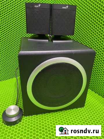 Компьютерная акустика DNS PDC-1 Красноярск - изображение 1