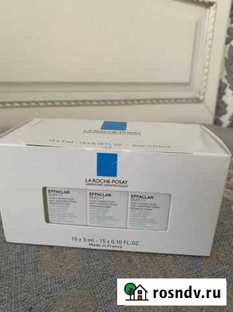 La Roche-Posay Effaclar Duo(+) Крем-гель корректир Ноябрьск - изображение 1