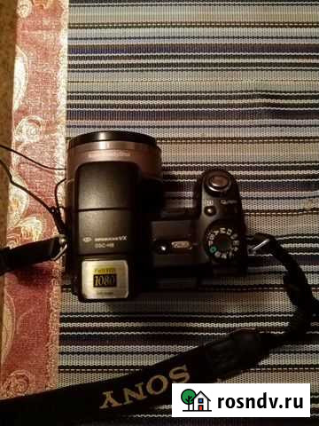 Sony Ciber-shot DSC-H9 Белгород - изображение 1